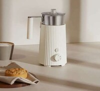 Pleated High-Fashion Appliances Image 1