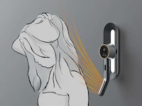 Assistive One-Handed Hairdryers Image 3