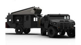 Tactical Survivalist Trailers