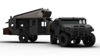 Tactical Survivalist Trailers Image 1