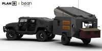Tactical Survivalist Trailers Image 2