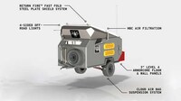 Tactical Survivalist Trailers Image 4