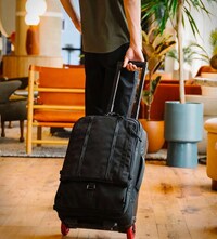 Adventurous Rolling Travel Luggage Image 3
