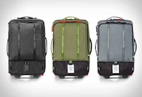 Adventurous Rolling Travel Luggage Image 4