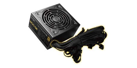 Power-Efficient PSUs