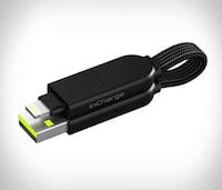 Folding Multi-Position Charger Cables Image 4