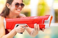 Triple-Mode Powered Water Blasters Image 2