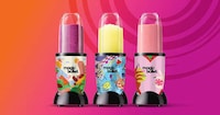 Artist-Designed Blender Wraps