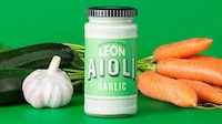 Vegan Smoked Garlic Aiolis Image 2