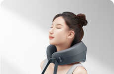 Smart-Designed Neck Massagers