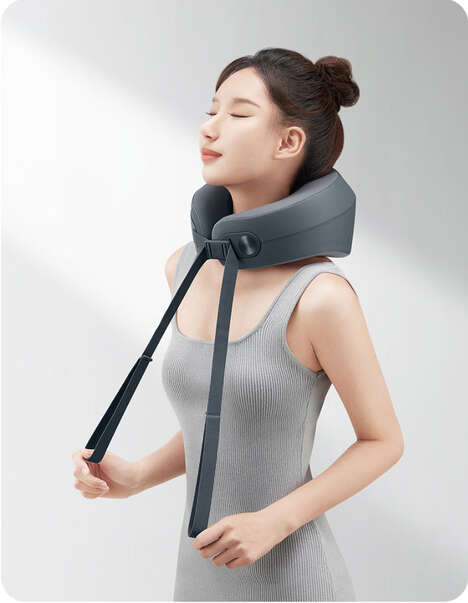 Smart-Designed Neck Massagers