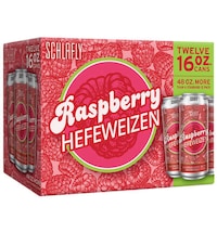 Berry-Laden Hefeweizen Beers Image 1
