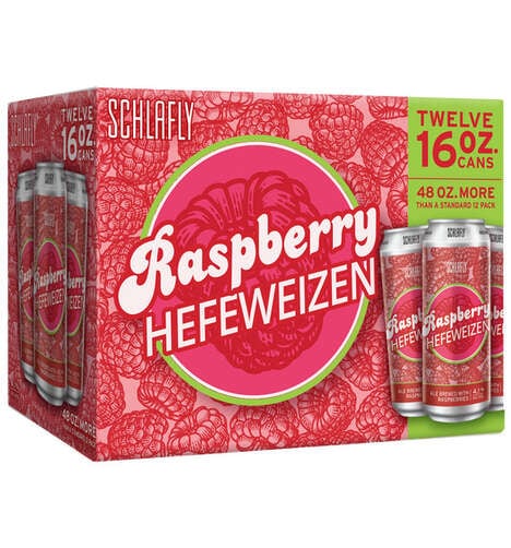 Berry-Laden Hefeweizen Beers