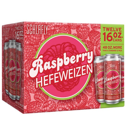 Berry-Laden Hefeweizen Beers