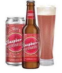 Berry-Laden Hefeweizen Beers Image 2