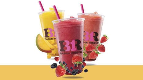 Fruit-Forward Dairy-Free Smoothies
