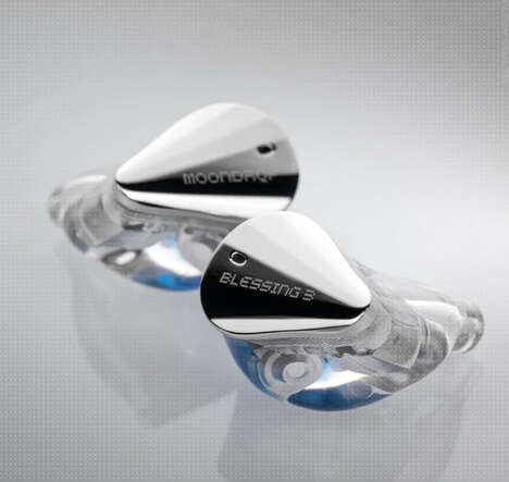 3D-Printed In-Ear Monitors