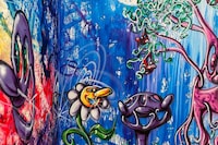 Childlike Characters Art Exhibitions