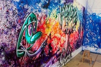 Childlike Characters Art Exhibitions Image 2