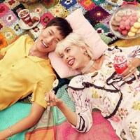 Carefree Ice Cream Campaigns Image 1