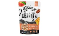 Peachy Springtime Granolas Image 1