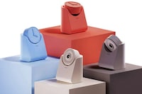 Security Camera Multifunctional Clocks Image 1