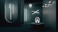 Comet-Inspired Lighting Series