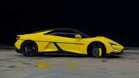 Bouncy Car Suspension Systems Image 2