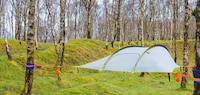 Lightweight Suspended Tents Image 1