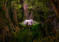 Lightweight Suspended Tents Image 4