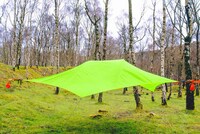 Lightweight Suspended Tents Image 5