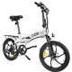Cost-Effective Foldable E-Bikes Image 1