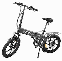Cost-Effective Foldable E-Bikes Image 2