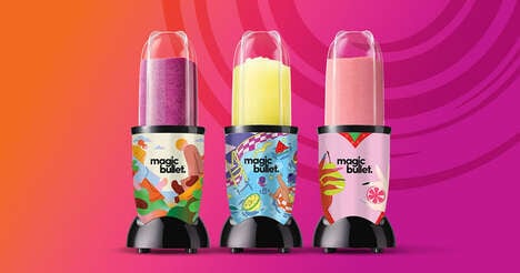 Artist-Designed Blenders
