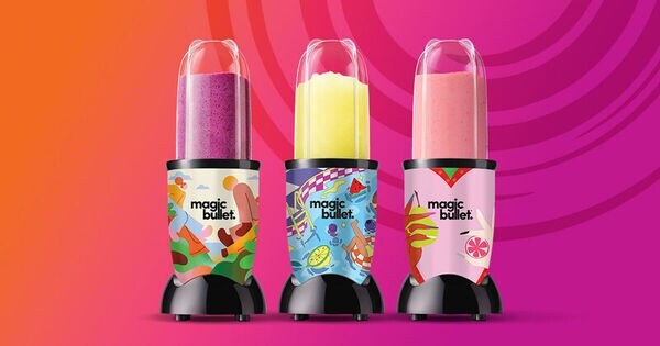 Artist-Designed Blenders