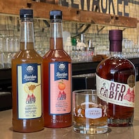 Premium Smash Cocktails Image 1