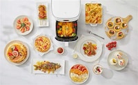Smart-Designed Air Fryers Image 1