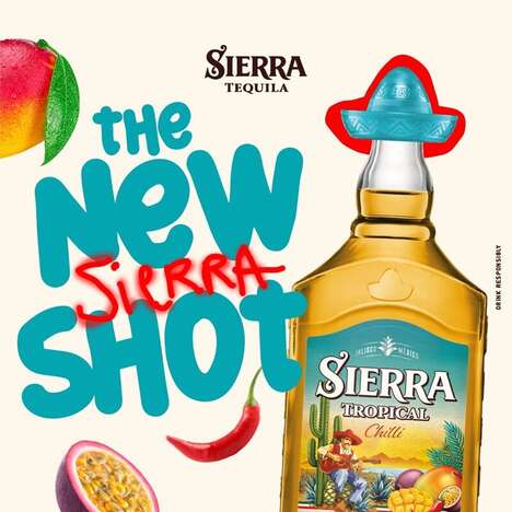 Low-ABV Party Tequilas