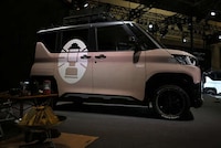 Diminutive Camper Vehicles Image 5