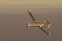 VTOL-Supporting Drone Systems Image 2