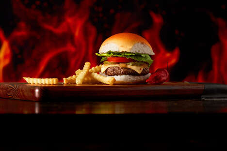 Signature Spicy Sliders