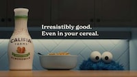 Puppet-Themed Alt Milk Campaigns