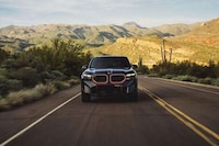 Monstrously Powerful Hybrid SUVs