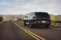 Monstrously Powerful Hybrid SUVs Image 4