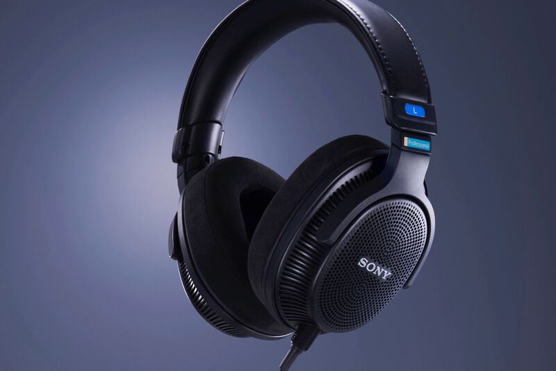 Wired Studio Headphones