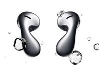 Ergonomic Water Droplet Earbuds Image 7