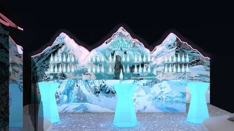 Hydrating Festival Pop-Ups