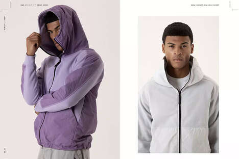 Premium Experimental Dyed Fashion