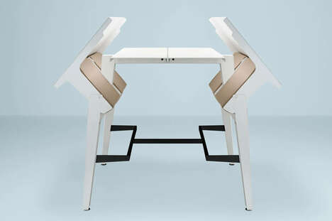 Industrial Shapeshifting Table Designs
