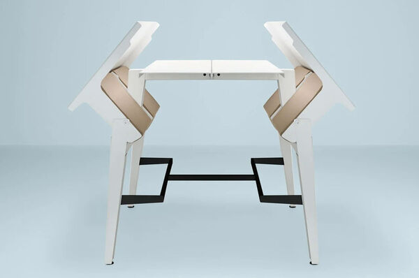 Industrial Shapeshifting Table Designs